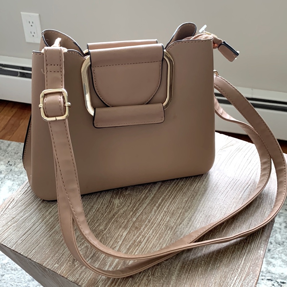 Sandy taupe Purse
